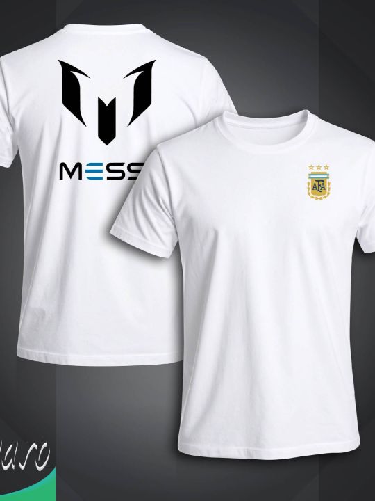 Messi%20Logo%20Short%20Sleeve%20Football%20Jersey%20For%20Men%20-%20Half%20Sleeve%20Messi%20t%20shirt%20-%20Argentina%20Jersey%20-%20Image%203