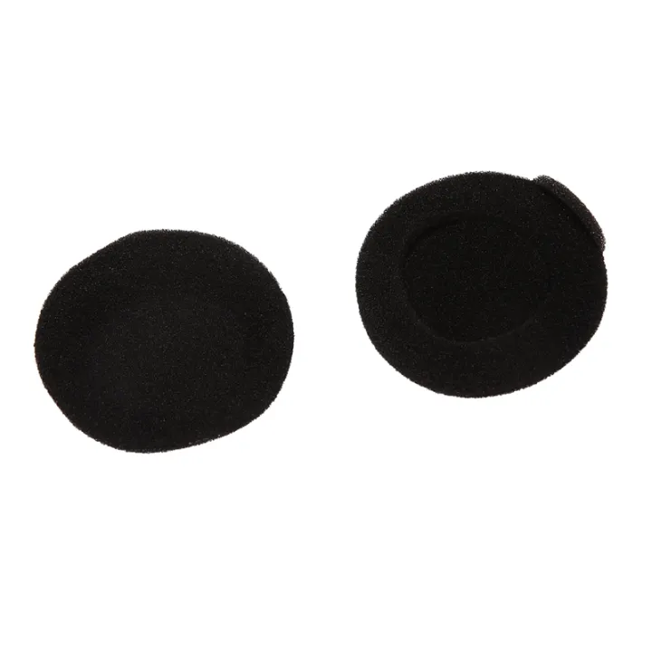 40%20Pair%2055mm%20Replacement%20Earphone%20Pad%20Covers%20for%20Headset%20Headphone%20Black%20-%20Image%206