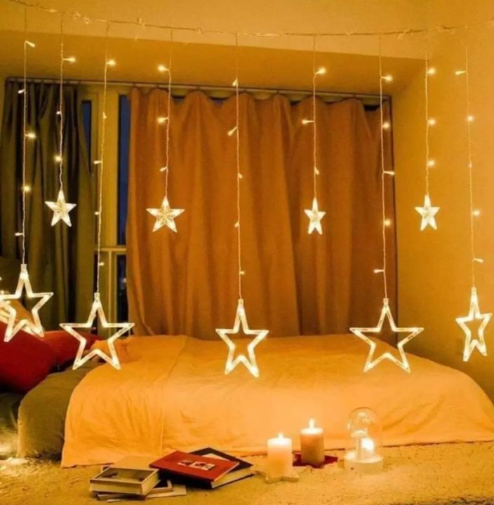 Star%20Fairy%20Light/Curtain%20Fairy%20Light%20/Porda%20Fairy%20Light/Golden%20Big%20Star%20Curtain%20Light,%2012%20Hanging%20Golden%20Star%20String%20Lights,%20Drawing%20Room%20Decoration%20Led%20Curtain%20String%20Light%20Fairy%20Led%20-%20Light%20Decoration%20-%20Image%205