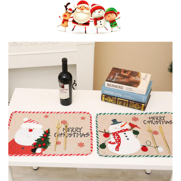 Christmas%20Table%20Decoration%20Christmas%20Scene%20Layout%20Velvet%20Santa%20Mat%20Christmas%20Table%20Mat%20Christmas%20Decorations%20Santa%20Claus%20Mat%20-%20Image%203