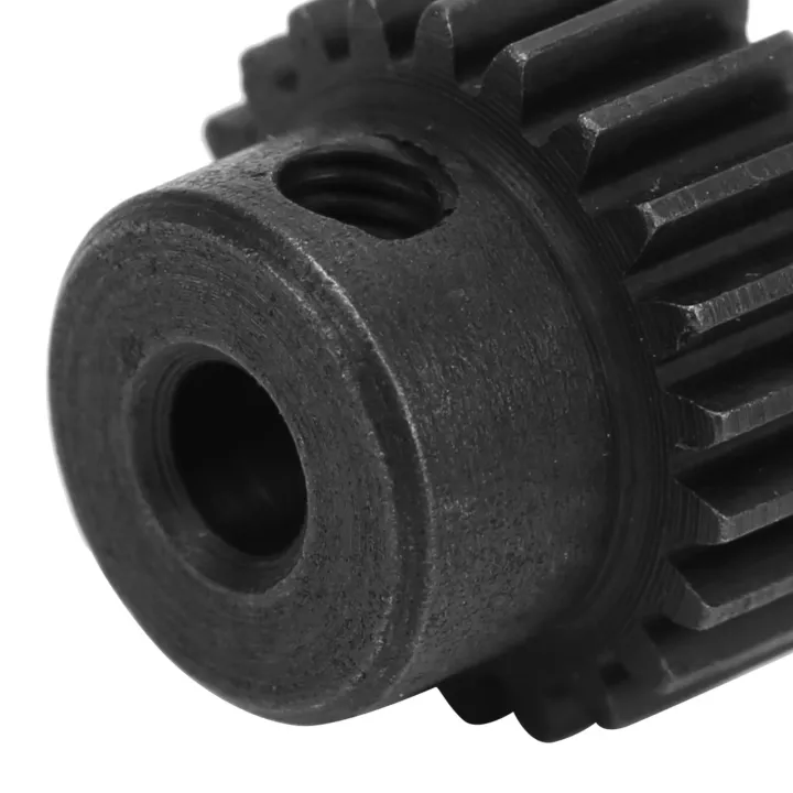 Alomejor%20RC%20Car%20Pinion%2048P%2022T%20Motor%20Gear%20Set%20Fit%20For%201/10%201/16%20Cars%20-%20Image%208