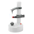 Vegetables Fruit Potato Peeler Automatic Peeling Machine Rotate Peeler. 