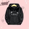 Premium Quality Stylish Cotton Hoodie For Women.