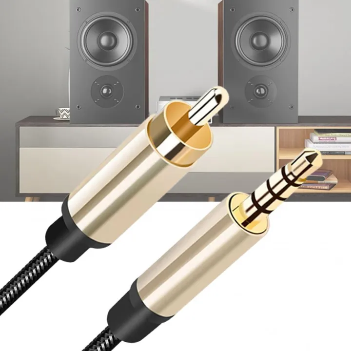 gu%20Digital%20Coaxial%20Audio%20Video%20Cable%20Hdtv%20Stereo%20Spdif%20Rca%20To%203.5mm%20Male%20Jack%20Plug%20Line%20For%20Tv%20Amplifier%20-%20Image%203