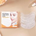 10 Sets Nano Soluble Collagen Film Gel Absorbable Face Filler Anti Wrinkle Facial Mask Paper Moisturizing Firm Skin Care. 