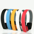 Foreign trade volume lc8200 head-mounted Bluetooth wired wireless dual-purpose Bluetooth headset 5.0 one drag two.