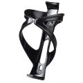 Bicycle Water Bottle Cages Sports Drink Plastic Holder Cycling Bike Rack - Black. 