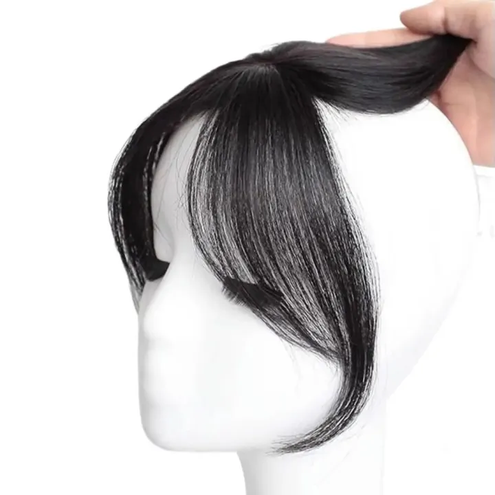 Women%20Clip-in%20Bangs%20Natural%20Wispy%203D%20French%20Bangs%20Wig%20Forehead%20Hair%20Extensions%20Black%20Brown%20Side%20Bangs%20Fringe%20Wig%20Hairpieces%20-%20Image%207