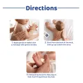 Parachute Just for Baby - Baby Lotion 200ml (Baby Face Cream 50g FREE). 