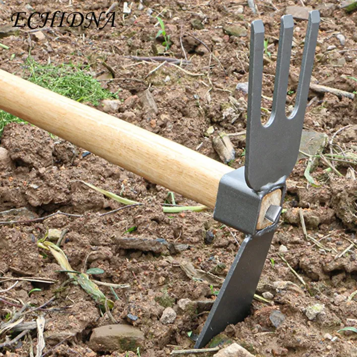 Gardening%20Hand%20Tools%20Set%20Lightweight%20Steel%20Garden%20Hand%20ing%20Hoe%20with%20Wooden%20Handle%20Ideal%20for%20Gardening%20ing%20Farming%20Manual%20Cultivator%20Hoe%20for%20Outdoor%20Use%20Mhine%20Gardening%20Tool%20with%20Wooden%20-%20Image%203