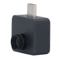 Infrared Thermal Camera 5 Color Mode Type C Thermal Imaging Camera for Electronic Development. 
