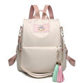 Minimalist Design Backpack Ergonomic  Material Large Capacity School Bag  Fashionable Travel Backpack for Outdoor Travel School Use College Students Urban Commuting Adventure-ready. 