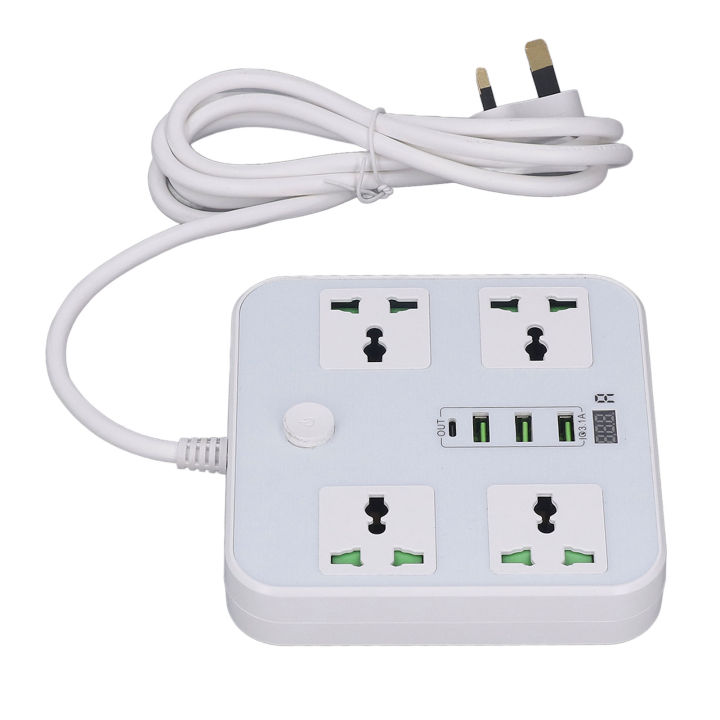 Multifunctional%20Power%20Strip,%203%20USB%20Ports%20Power%20Outlet%20Strip%20UK%20Plug%20110-250V%20High%20Resistance%20for%20Home%20-%20Image%208