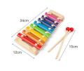 Montessori Educational Wooden Toys for Children 1To 4 Years Early Learning Educatonal Toy Wood Puzzle Games Baby Toys 0 12 Month. 