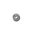 20Pcs Miniature Sealed Metal Shielded Metric Radial Ball Bearing Model: MR52-ZZ 2X5X2.5mm. 