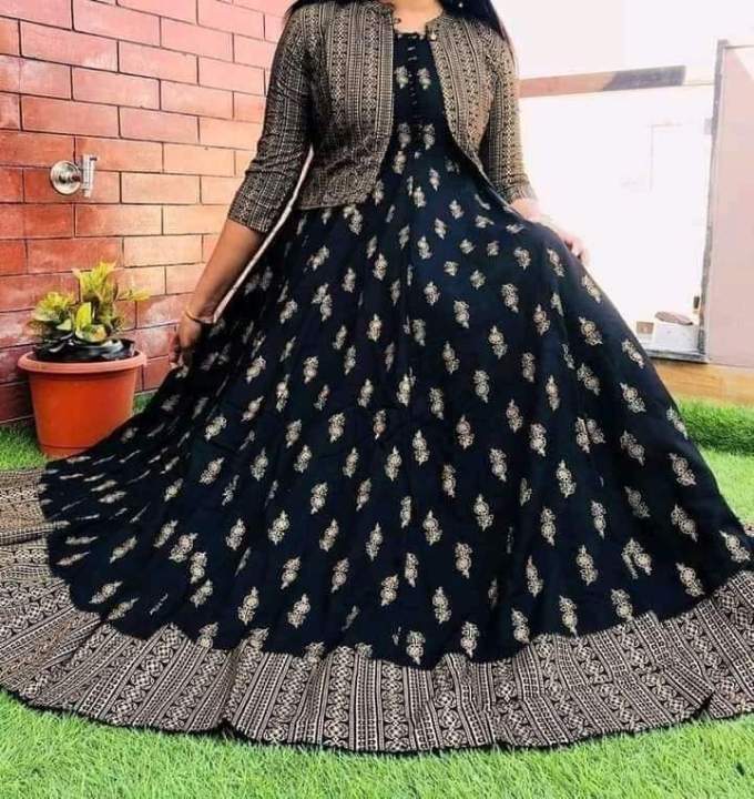 Womens%20Stitched%20Long%20Kamiz%20And%20Koti%20Set%20China%20Linen%20Afsan%20Print%20A%20Comfortable%20Elegant%20Casual%20Outfit%20Piece%20-%20Image%207