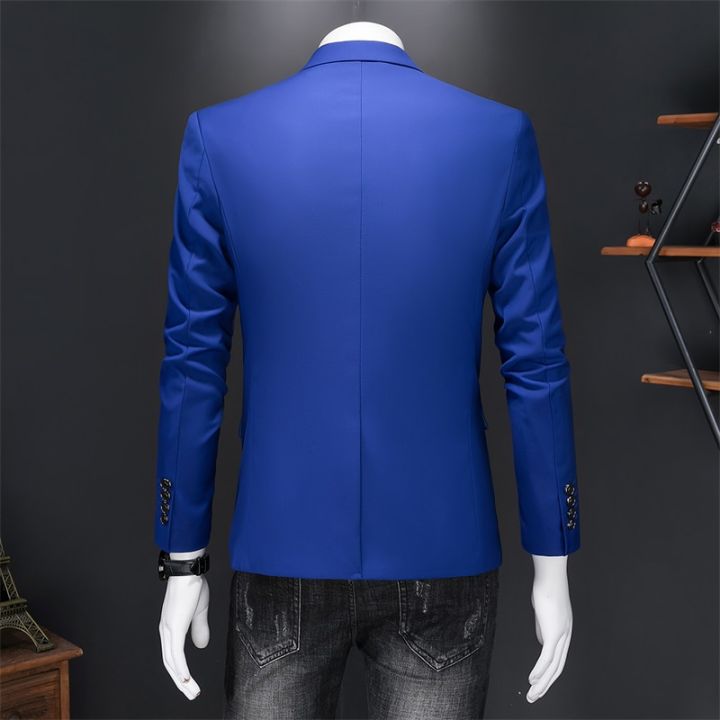 15%20Color%20Fashion%20Mens%20Suit%20Jacket%20High%20Quality%20Slim%20Fit%20Solid%20Color%20Casual%20Business%20Mens%20Blazers%20Formal%20Office%20Wedding%20Suit%20Tops%20-%20Image%206