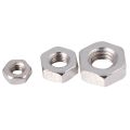 480Pcs on Head 12 Sizes Screw And Nuts Kit,M2 M3 M4 Steel orted Hex Socket Head Cap Bolts Screws Nuts ortment Set Kit.