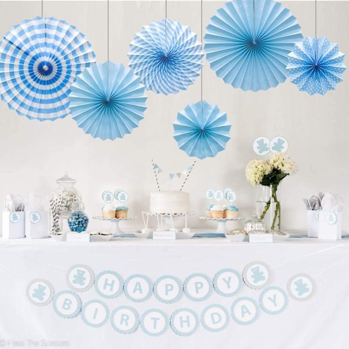 Light%20Blue%20Hanging%20Paper%20Fans%20Party%20Decoration%20For%20Anniversary,%20Birthday,%20Baby%20Shower,%20Valentine%20Day,%20Home,%20Restaurants%20and%20Showroom%20Decoration-%20(Pack%20of%206%20Pcs)%20-%20Image%204