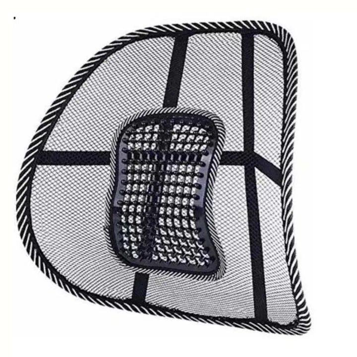 Car Back Pain Relief Lower Back Support for Chair Back Rest for