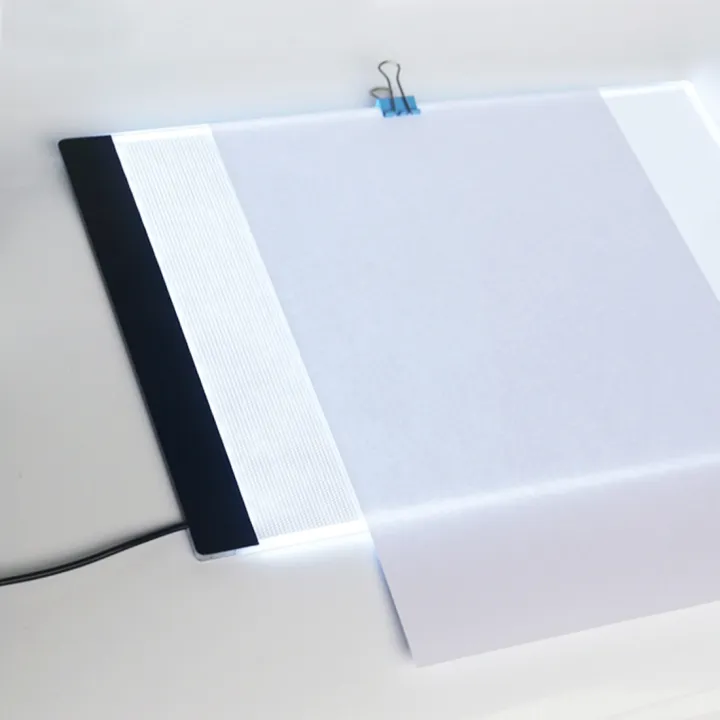 (Ready%20Now)Ultra-thin%20A4%20Size%20Portable%20USB%20LED%20Artcraft%20Tracing%20Light%20Box%20Copy%20Board%20for%20Artists%20Drawing%20Sketching%20Animation%20and%20X-ray%20Viewing%20-%20Image%203