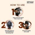 Streax Professional Vitariche Shampoo 300ml.