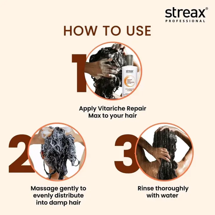 Streax%20Professional%20Vitariche%20Shampoo%20300ml%20-%20Image%202