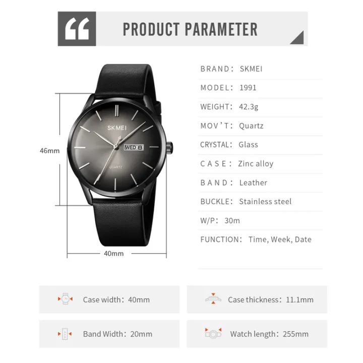 SKMEI%20Men%20Quartz%20Watch%20Leather%20Strap%20Waterproof%20Watch%20Fashion%20Minimalist%20Style%20For%20Men%201991%20-%20Image%208