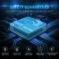 Car Power Inverter 1500W 12V/24V To 220V Socket Charger Adapter Converter Multifunctional 4 USB Vehicle Inverter for Car Truck.