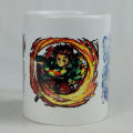 Demon Slayer Tanjiro CERAMIC MUG COFFEE MUG ANIME  JAPAN. 
