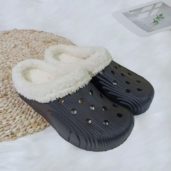 New%20Factory%20Wholesale%20Winter%20Men's%20and%20Women's%20Couple%20Cotton%20Drag%20Trend%20Anti-slip%20Thick-soled%20Indoor%20and%20Outdoor%20Stepping%20on%20Feces%20Feeling%20Home%20Shoes%20-%20Image%202