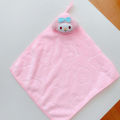 Sanrio Cartoon Soft Small Hand Towel Kuromi My Melody Hello Kitty Kitchen Bathroom Household Handkerchief Small Towel Girl Use. 