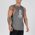 Muscleguys Bodybuilding Clothes Mens Muscle Shirt Gyms Stringer Tank Top Men Vest Fitness Men's Clothing Patchwork Tanktop.