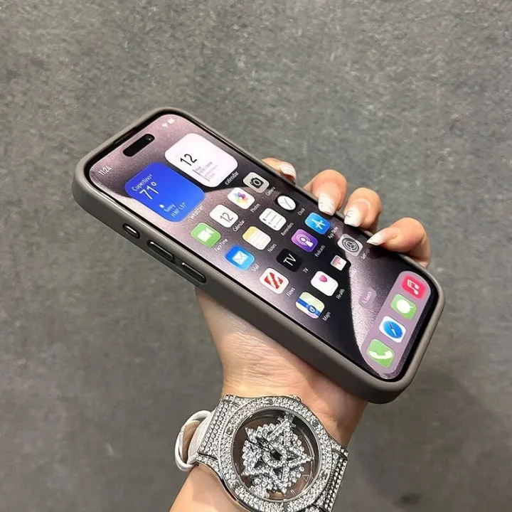 HOCE%20Invisible%20Bracket%20with%20Lens%20Film%20Magnetic%20Phone%20Case%20For%20iPhone%2017%2016%2015%2014%2013%2012%20Pro%20Max%2015%20Plus%2011%20Magsafe%20Case%20Lens%20Kickstand%20Clear%20TPU%20Protector%20Cover%20-%20Image%209