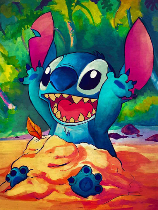 Disney%202024%20New%20Diamond%20Painting%20Stitch%20Craft%20Kit%20Seaside%20Mosaic%20Lilo%20Full%20Square%20Round%20Drill%20Embroidery%20Cartoon%20Kids%20Room%20Decor%20Vnce%20Lncei%20-%20Image%206