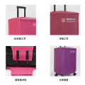 Universal non-woven luggage cover, trolley case, dustproof and waterproof cover, 24 inch suitcase dust cover, wear-resistant protective cover. 
