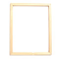 40X50 cm Wooden Frame DIY Picture Frames Art Suitable for Home Decor Painting Digital Diamond Drawing Paintings. 