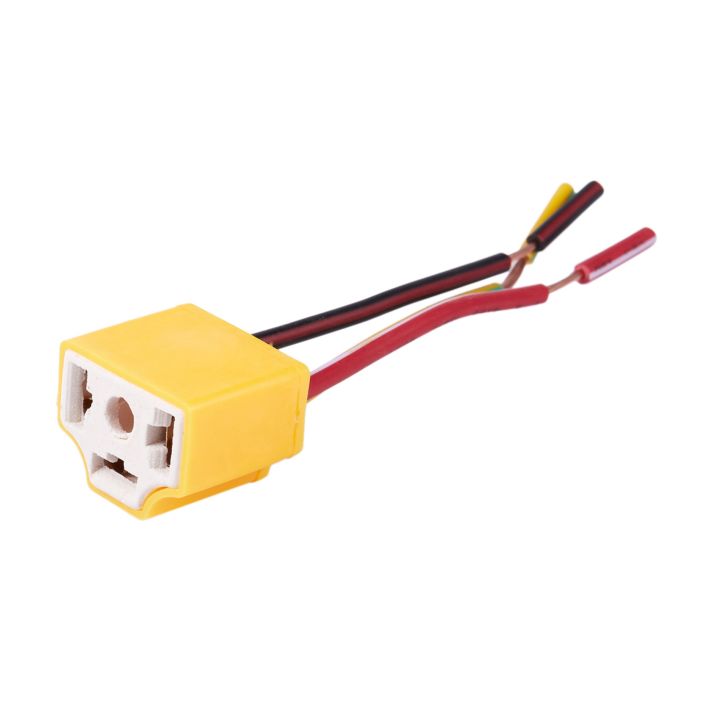 4%20Pcs%20H4%209003%20HB2%20Female%20Ceramic%20Wire%20Harness%20Headlight%20Sockets%20Plug%20-%20Image%204