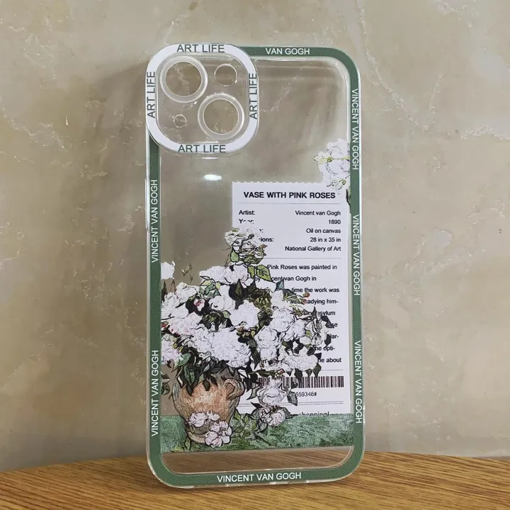 Van%20Gogh%20Sunflowers%20The%20Starry%20Night%20Art%20Aesthetic%20phone%20case%20for%20huawei%20honor%20mate%20P30%20P40%20P50%2050%2050E%20X8%2070%2060%20PRO%20lite%20-%20Image%205