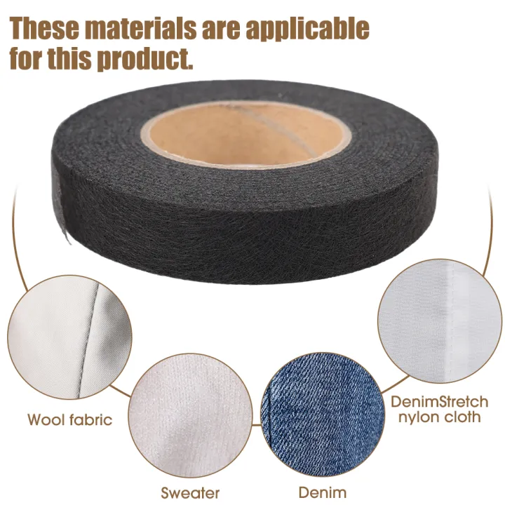60M%20Black%20And%20White%20Double-sided%20Interlining%20Adhesive%20Fabric%20Clothes%20Iron%20On%20Hem%20Tape%20Interlining%20Web%20DIY%20Sewing%20Accessories%201Roll%20-%20Image%207