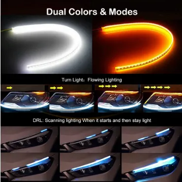Car%20LED%20Strip%20LED%20Headlight%20Strip%20Tailgate%20Light%202PCS%20Auto%20Car%20Turning%20Flowing%20Side%20Rear%20Light%20Dual%20Color%20Strip%20DRL%20LED%20Headlight%20Surface%20Strip%20Tube%20Light%20Waterproof%20Lamp%20Car%20Trunk%20Cargo%20Light%20for%2012V%20Models%20Universal%20(2pcs)%20-%20Image%205