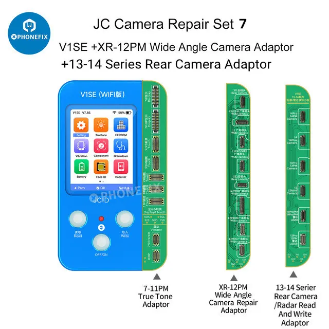 JCID%20Tag-On%20Rear%20Camera%20Repair%20FPC%20Flex%20For%20iPhone%2012-14PM%20Solve%20Code%20Matching%20and%20Pop%20up%20window%20problems%20Without%20Soldering%20-%20Image%205