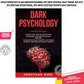 Dark Psychology: (3 Books in 1) by Jonathan Mind - Premium - Paperback. 