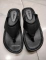 Bato Soft Black Sandal for Men Boys Slipper sandal. 