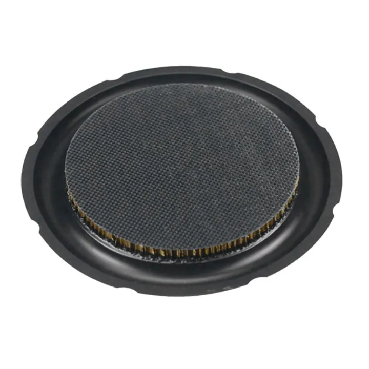 LKPCIGCXM%202X%208%20Inch%20Bass%20Speaker%20Passive%20Radiator%20Auxiliary%20Rubber%20Vibration%20Plate%20Subwoofer%20Replacement%20-%20Image%205