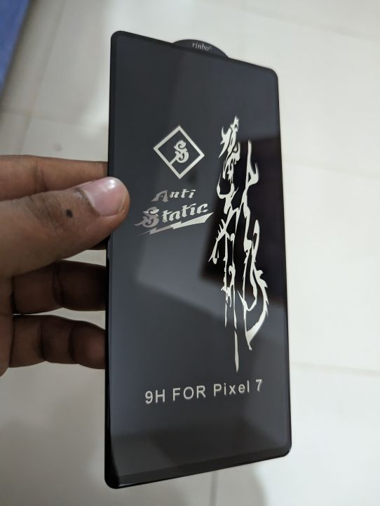 Google%20Pixel%206/Pixel%206A/Pixel%207%20RINBO%20Tempered%20Glass%20Screen%20Protector%20-%20Image%203