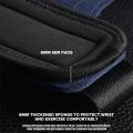 【Limited Quantity】 1Pair Cowhide Gym Fitness Gloves Straps Grips Anti-Skid Weight power belt Lifting Pads Protection For Deadlift Workout Exercise. 