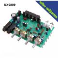 DX0809 AMPLIFIER 12V 60W PEAK STEREO AUDIO POWER AMPLIFIER BOARD DIY. 