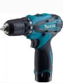 New Makita Cordless Drill machine Set 10.8V- 23pcs Material. 