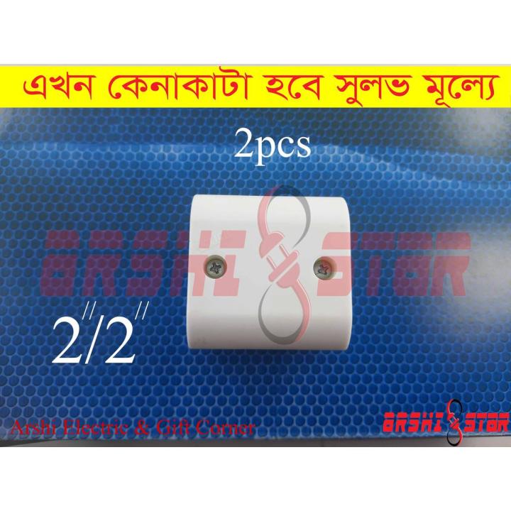 Junction box used for in electrical an electrical enclosure that houses one or more wiring connections